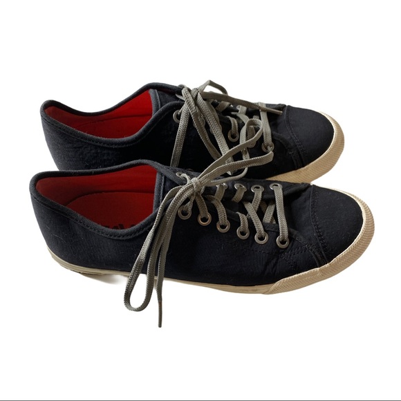 SeaVees 08/61 Army Issue Low Nylon Black Women 7.5 - Picture 2 of 9